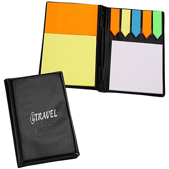 Memo Adhesive Notes Portfolio