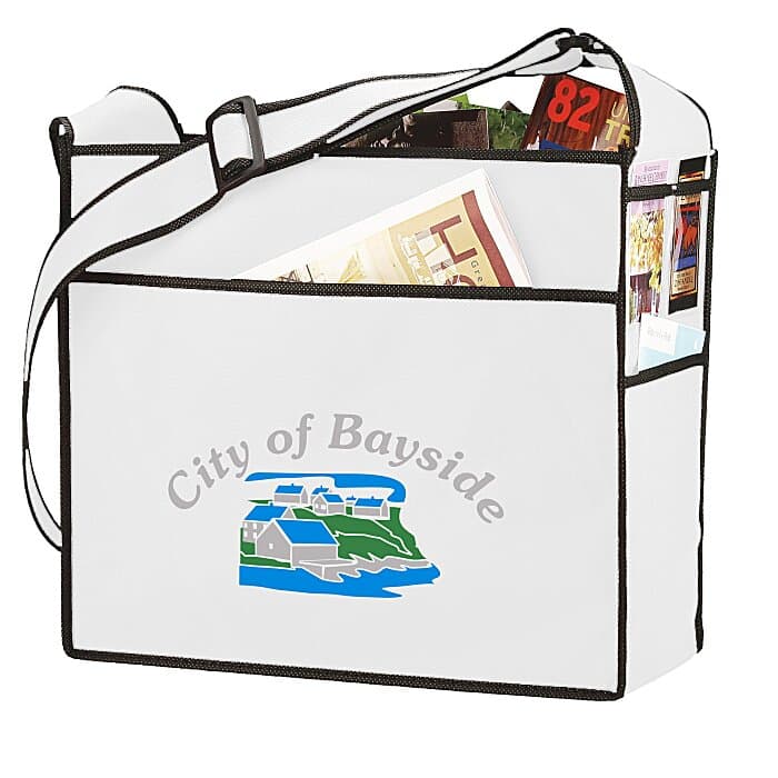 Ultimate Tote Bag - 14 inches x 16 inches - Full Color