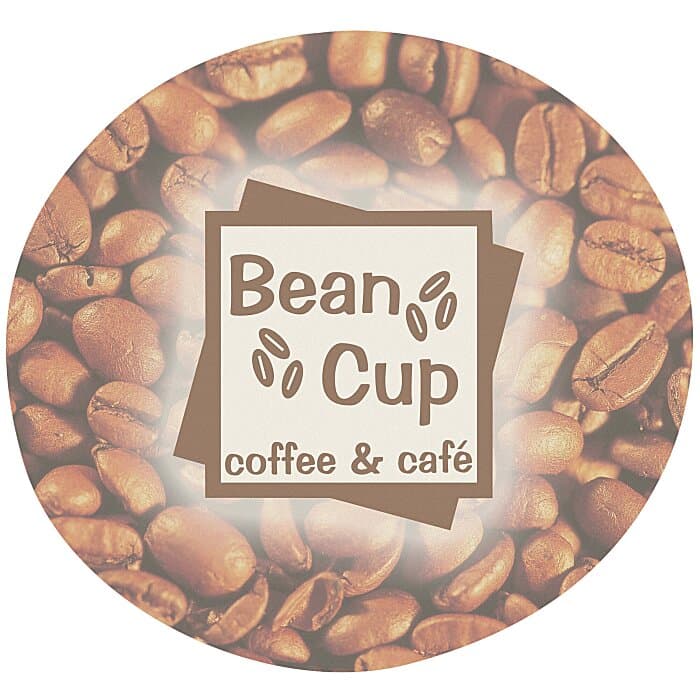 Paperboard Coaster - Round - Full Color