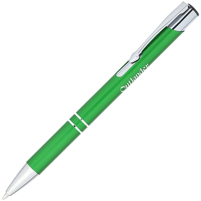 Venetian Metal Pen - Laser Engraved
