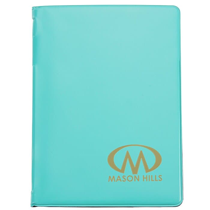 Junior Vinyl Padboard Folder