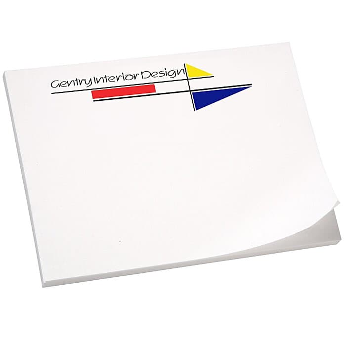 Post-it® Notes - 3 inches x 4 inches - 25 Sheet - Recycled - Full Color