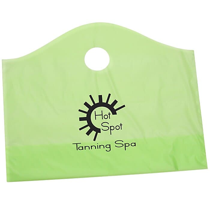 Frosted Super Wave Bag - 15 inches x 18 inches