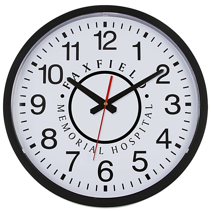 Giant Wall Clock - 16 inches