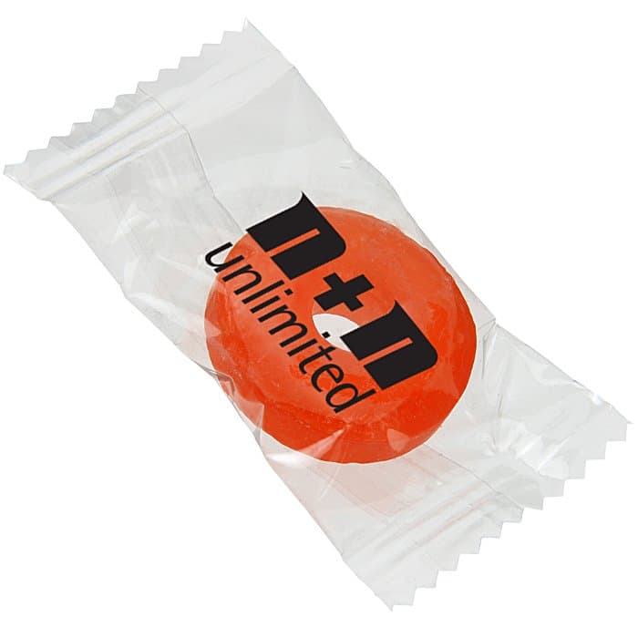 Individual Life Savers - Assorted Fruit