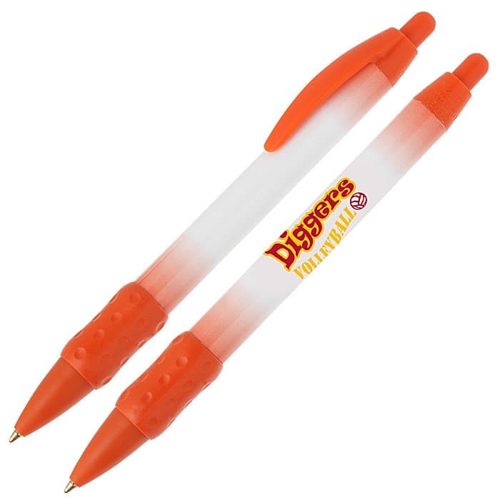 WideBody Pen with Grip - Ombre