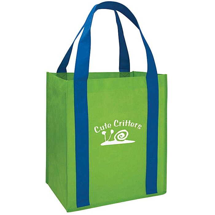 Grande Shopping Tote - 14 inches x 12 1/2 inches