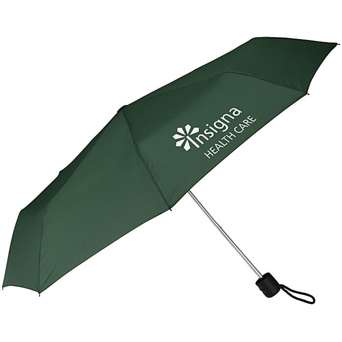 Mini Manual Opening Umbrella - 42-inch Arc