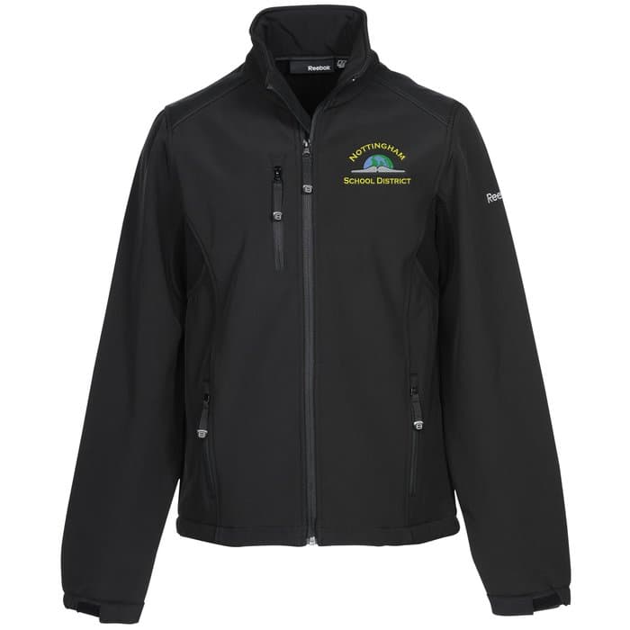 Reebok Soft Shell Playshield Jacket - Men's