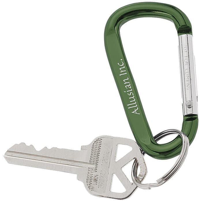 Carabiner Keychain