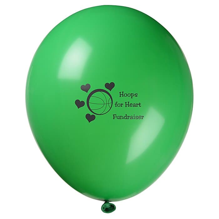 Balloon - 17-inch Standard Colors