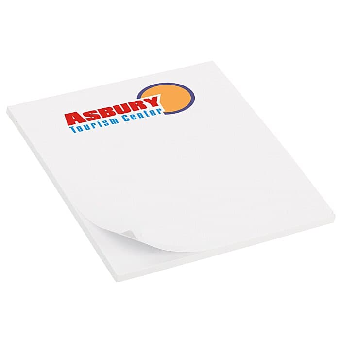 Post-it® Notes - 3 inches x 2 3/4 inches - 25 Sheet - Full Color