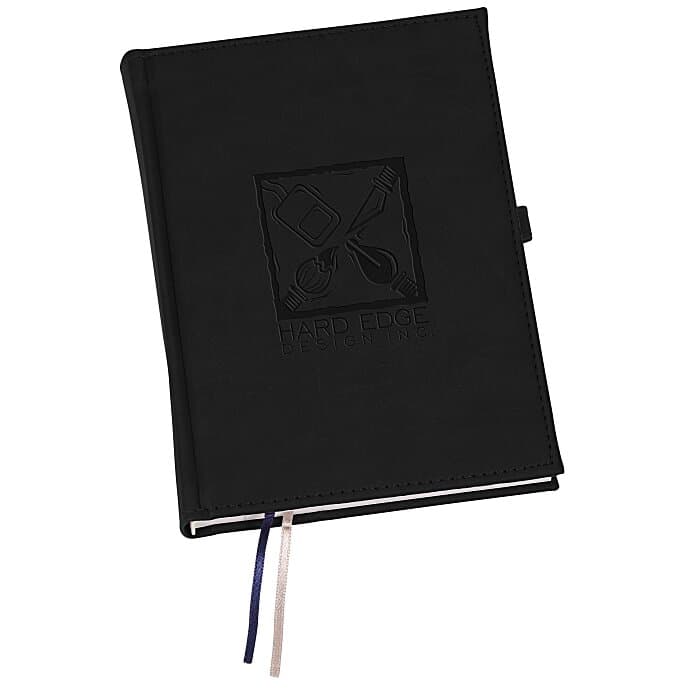 Pedova Bound Journal Book - 7 1/4 inches x 5 3/8 inches