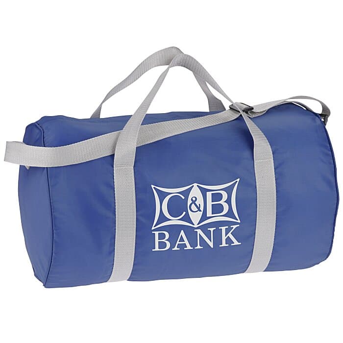 Lightweight Duffel Bag - 18 inches x 10 inches