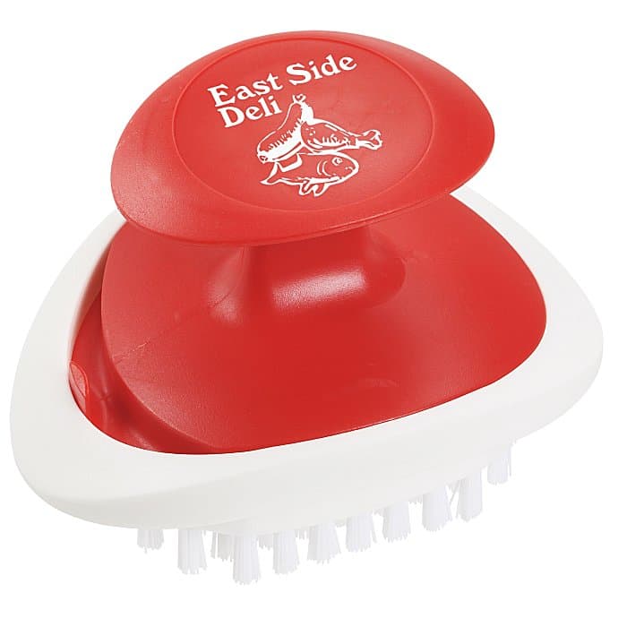 Palm Veggie Brush - Opaque