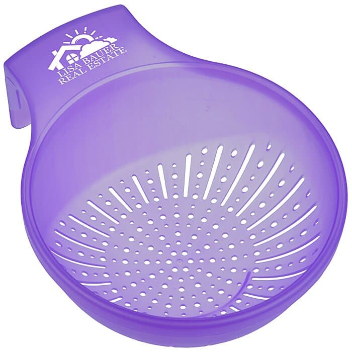 Sink Strainer - Translucent