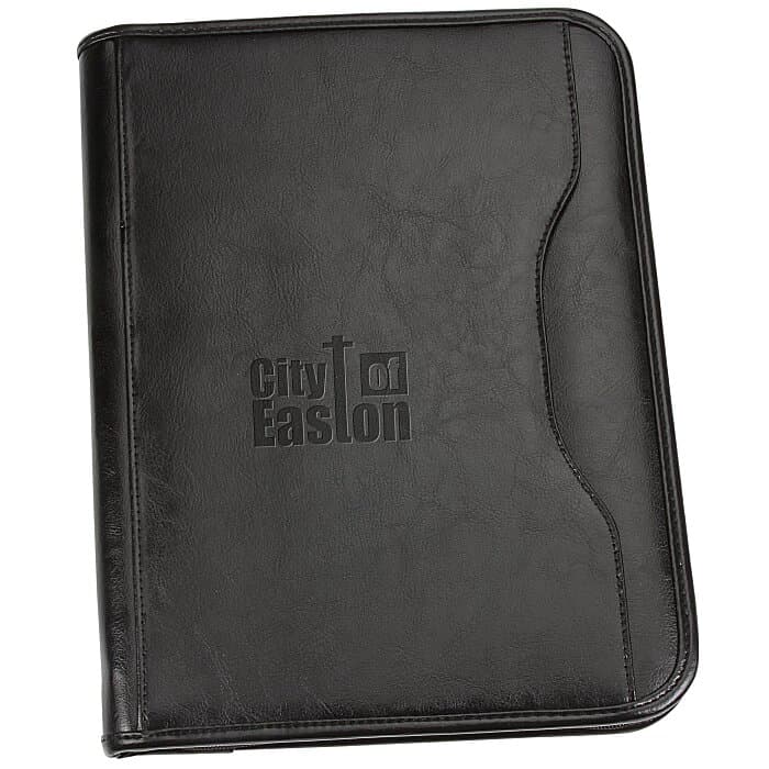 Vintage Leather Portfolio