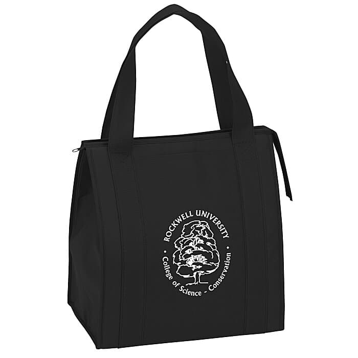 Chill Insulated Grocery Tote - 13 inches x 12 inches