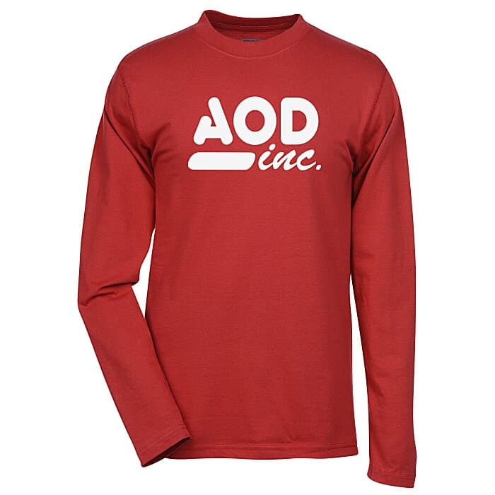 Dri-Balance Blend Long Sleeve T-Shirt - Men's