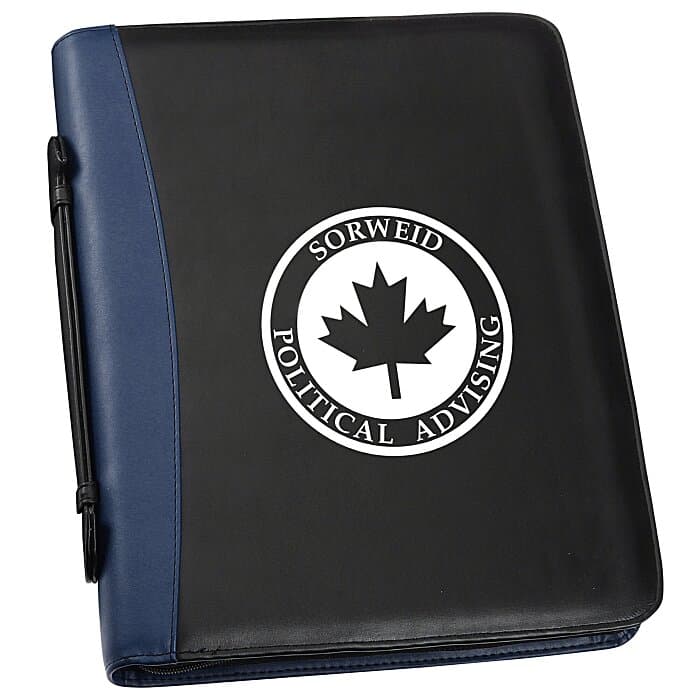 Conference Ring Folio - Screen
