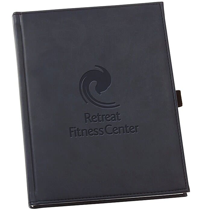 Pedova Large Bound Journal Book - 10 inches x 7 inches