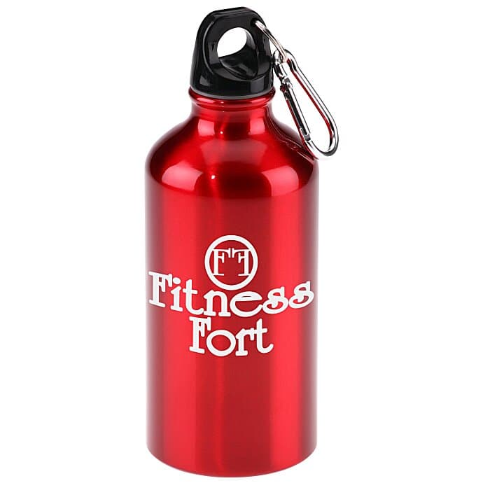 Lil' Shorty Aluminum Sport Bottle - 17 oz
