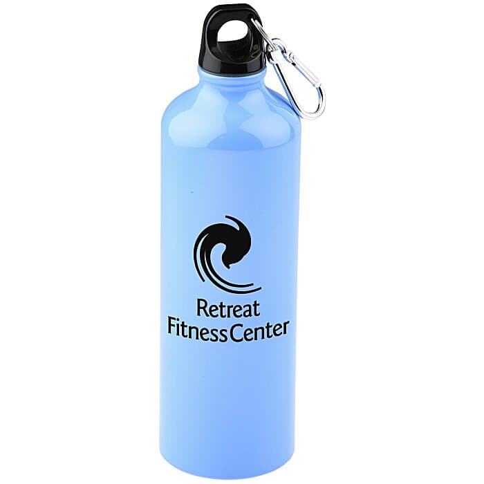 Pacific Aluminum Sport Bottle - 26 oz