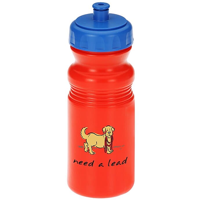 Full Color Sport Bottle - 20 oz
