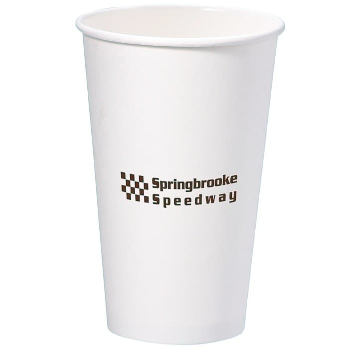 Paper Hot/Cold Cup - 16 oz.
