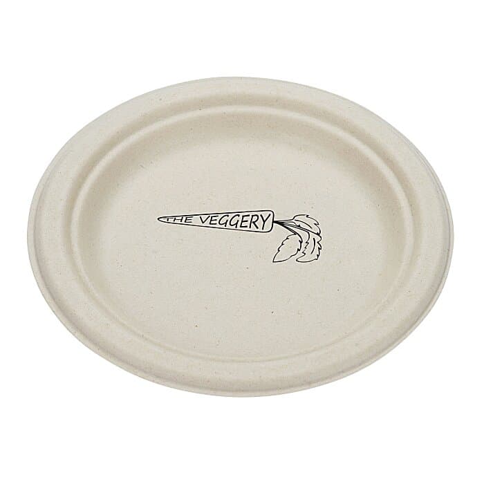 Paper Plate - 7 inches