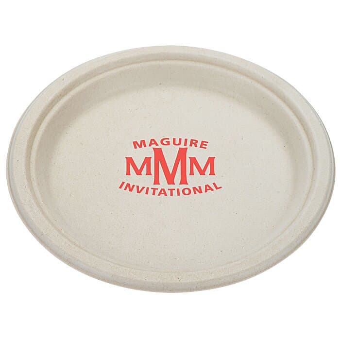 Paper Plate - 9 inches