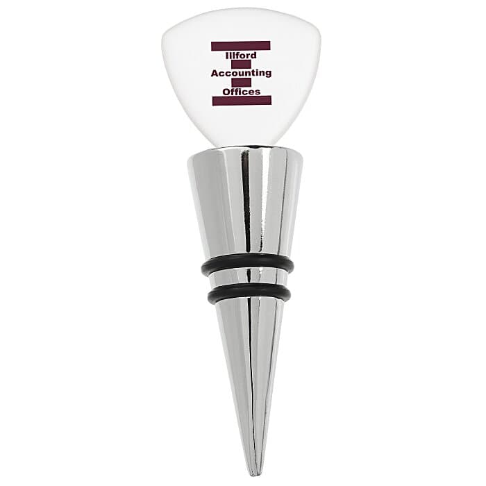 Wine Stopper - Shield