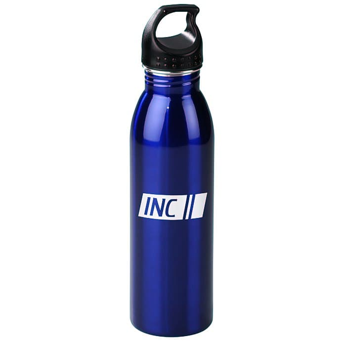 h2go Solus Stainless Bottle - 24 oz