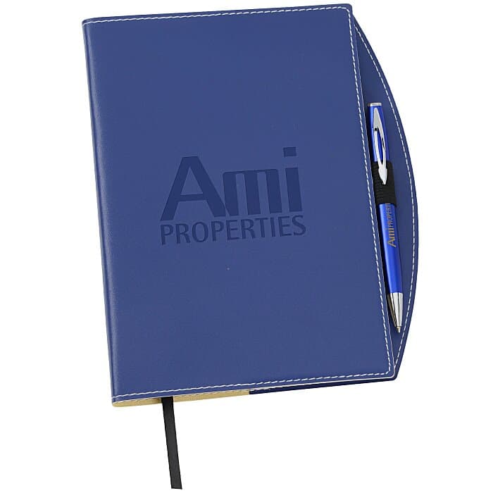 Bradford Journal with Pen