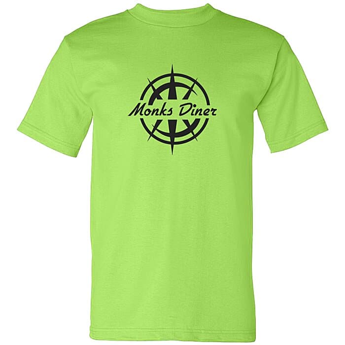 Bayside T-Shirt - Screen