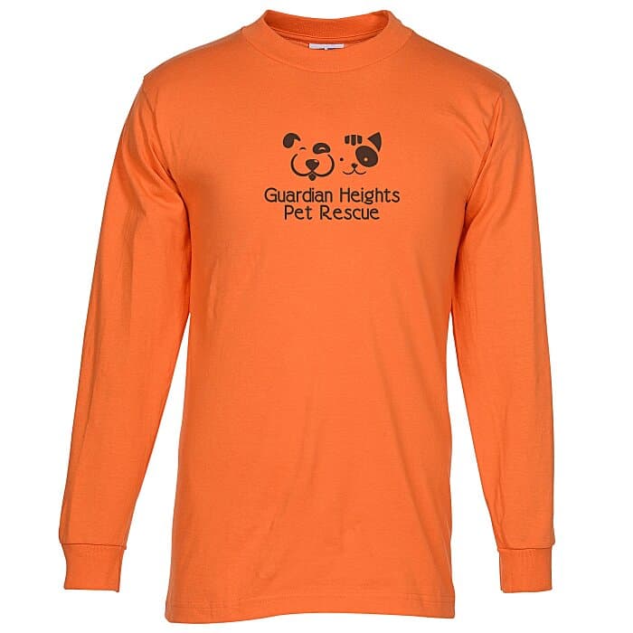 Bayside Long Sleeve T-Shirt