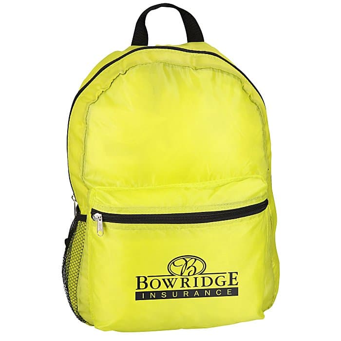 Budget Backpack