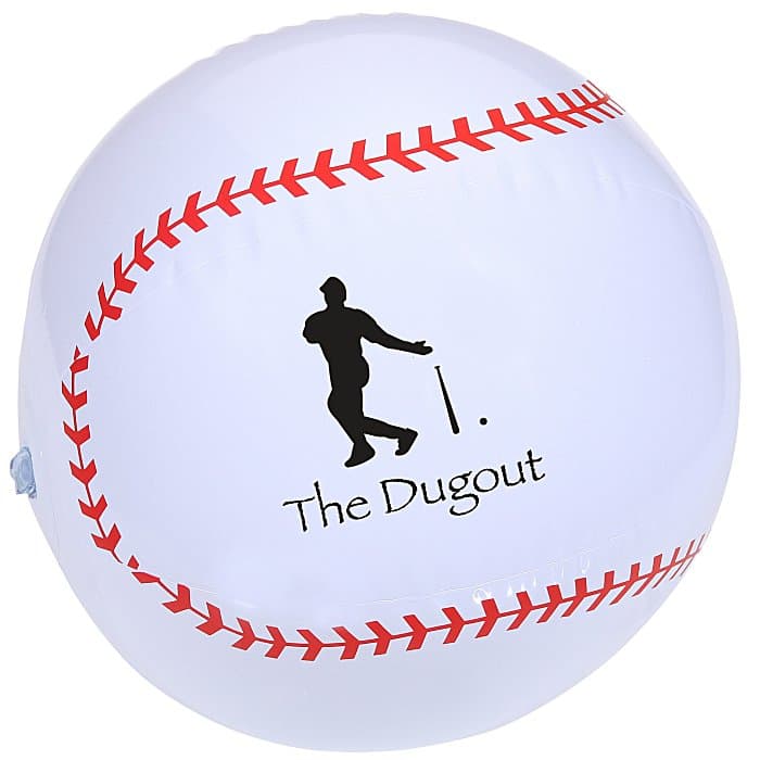 Sport Beach Ball - Baseball