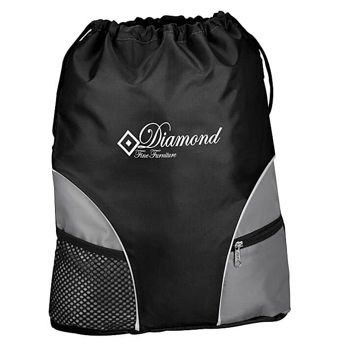 Cinch Top Backpack
