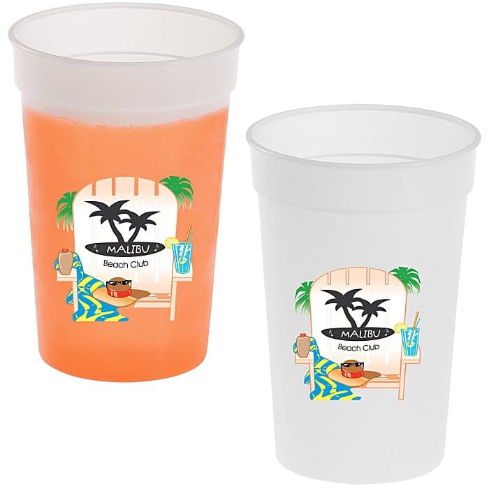 Full Color Mood Stadium Cup - 17 oz