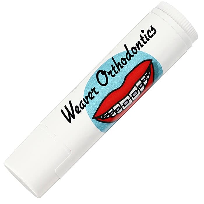 Value Lip Balm - Orthodontist