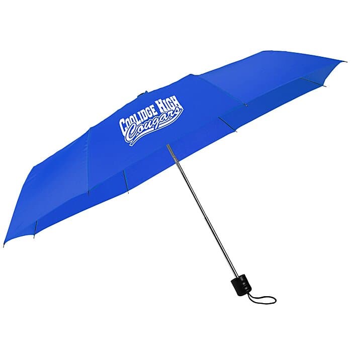 Mini Folding Umbrella - 42-inch Arc