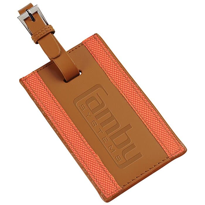 Majestic Luggage Tag