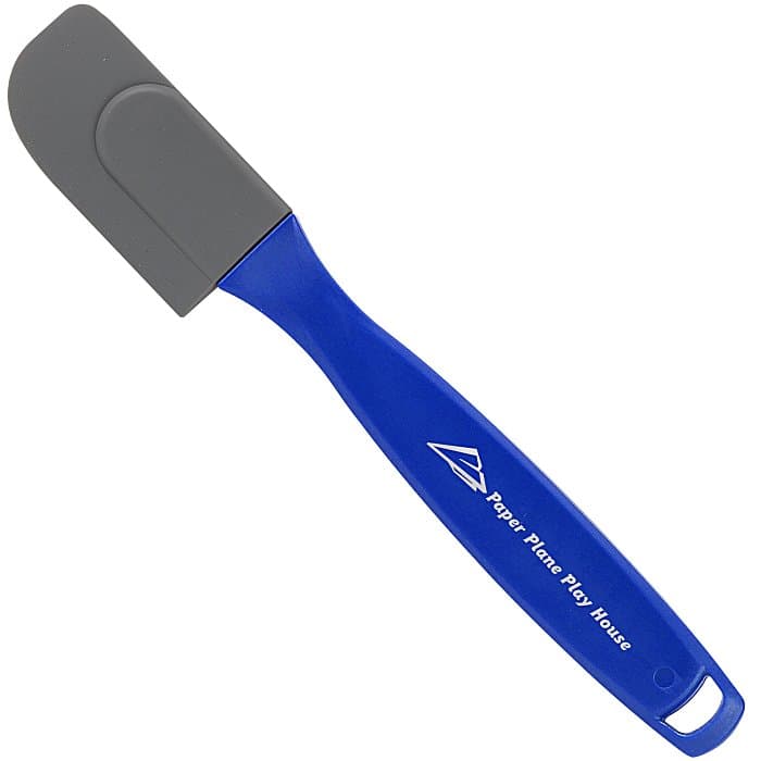 Vivid Color Spatula - 1 1/2 inches - Opaque