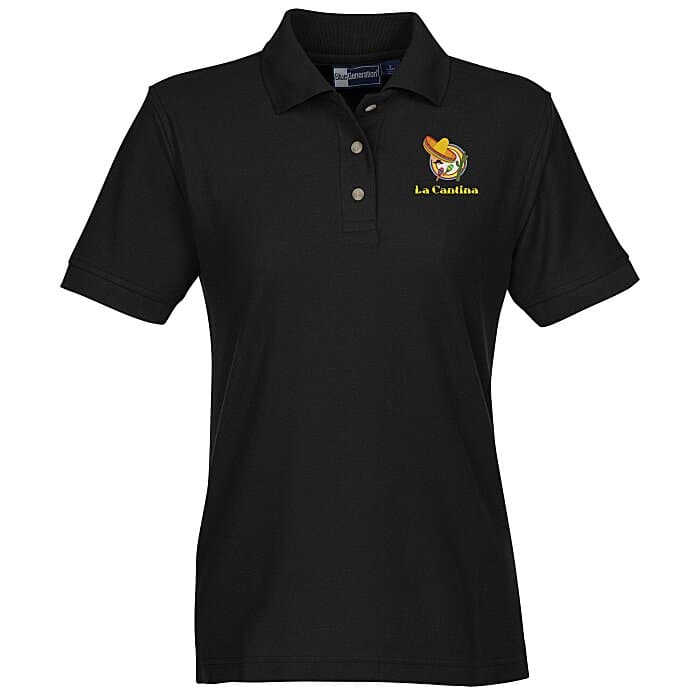 Blue Generation Stain-Resistant Polo - Ladies'