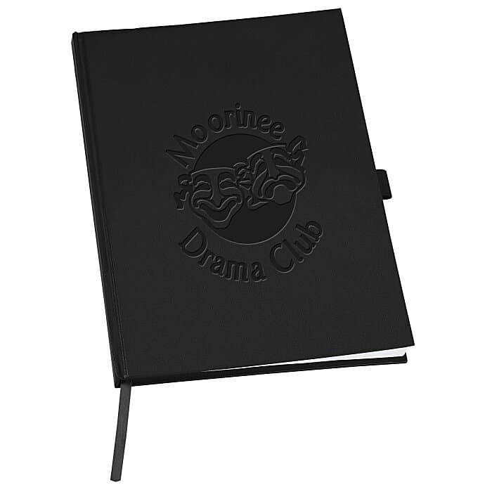 Executive Bound Journal Book - 9 3/4 inches x 7 inches