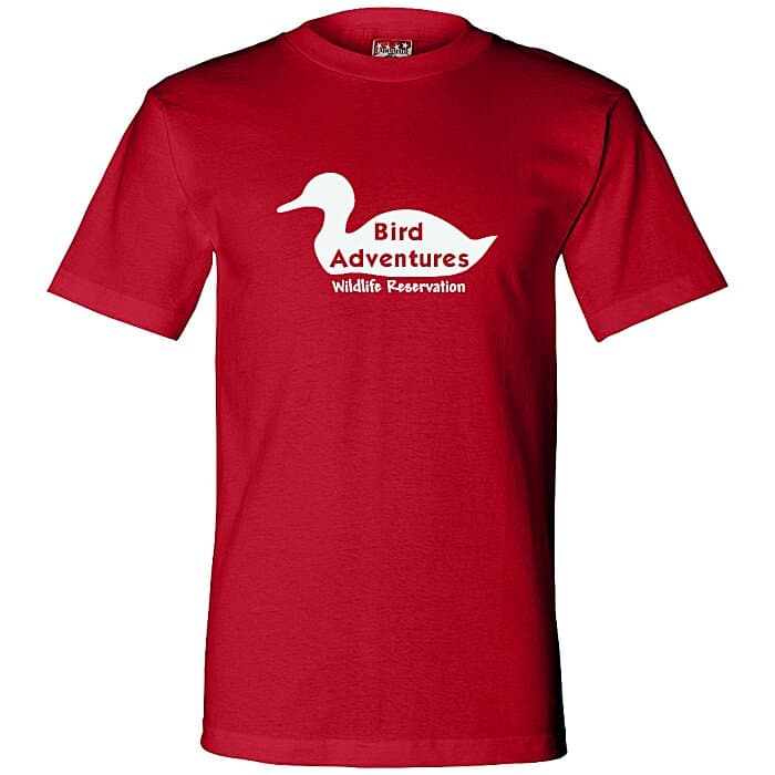 Bayside T-Shirt - Colors