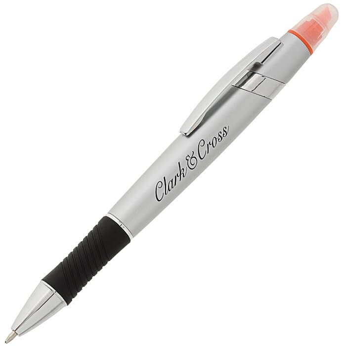 Intuition Pen / Highlighter - Silver