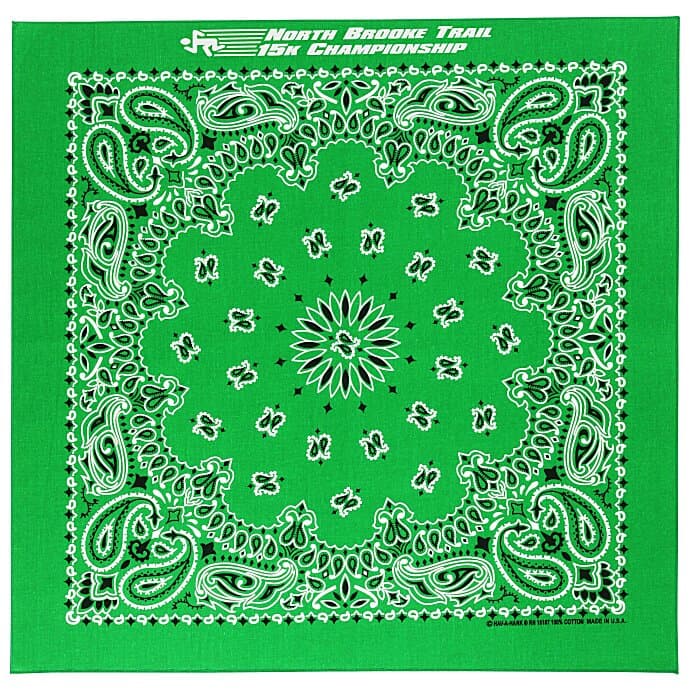 Paisley Bandana - USA Made