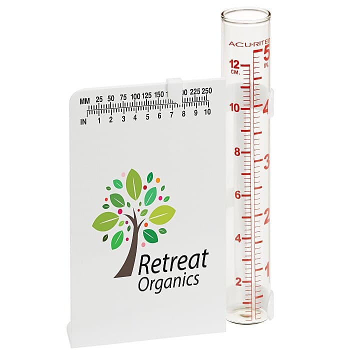 Plastic Rain Gauge